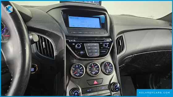 HYUNDAI GENESIS 200 TURBO D