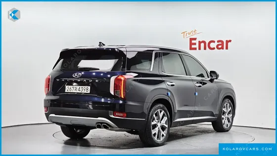 HYUNDAI PALISADE DIESEL 2.2 2WD