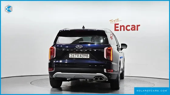 HYUNDAI PALISADE DIESEL 2.2 2WD