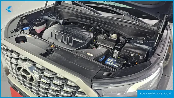 HYUNDAI PALISADE DIESEL 2.2 2WD