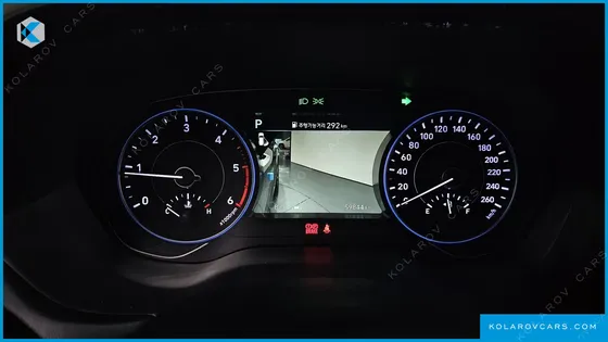 HYUNDAI PALISADE DIESEL 2.2 2WD