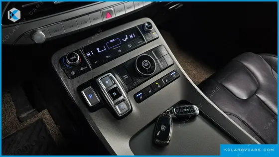 HYUNDAI PALISADE DIESEL 2.2 2WD