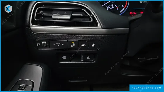 HYUNDAI PALISADE DIESEL 2.2 2WD
