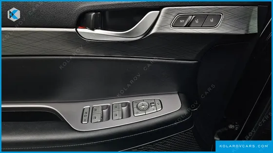 HYUNDAI PALISADE DIESEL 2.2 2WD