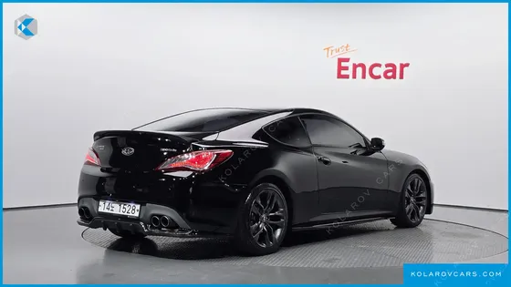 HYUNDAI GENESIS 200 TURBO R
