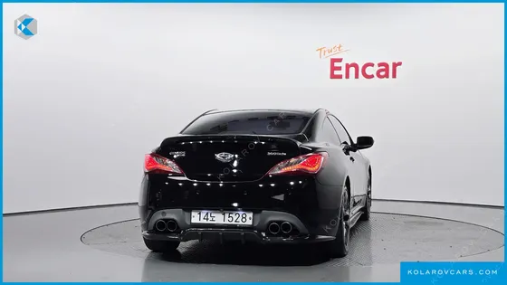 HYUNDAI GENESIS 200 TURBO R