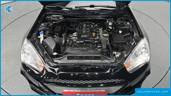 HYUNDAI GENESIS 200 TURBO R