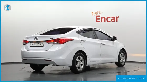 HYUNDAI ELANTRA (AVANTE) M16 GDI SMART