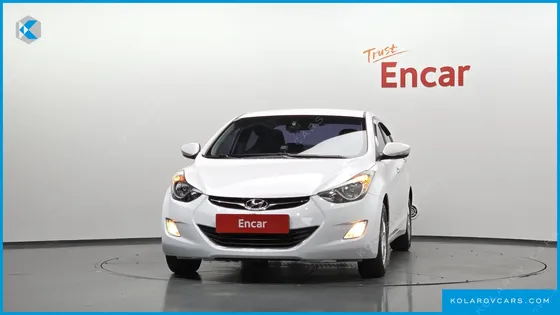 HYUNDAI ELANTRA (AVANTE) M16 GDI SMART