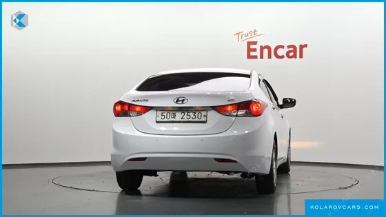 HYUNDAI ELANTRA (AVANTE) M16 GDI SMART