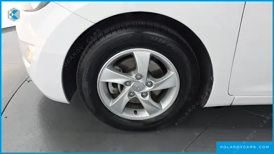 HYUNDAI ELANTRA (AVANTE) M16 GDI SMART
