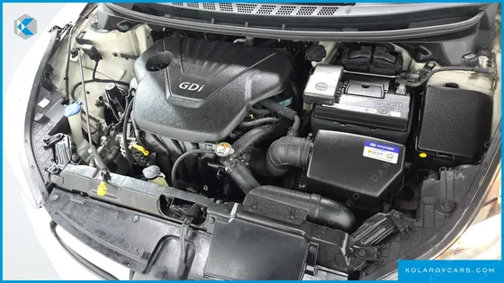 HYUNDAI ELANTRA (AVANTE) M16 GDI SMART