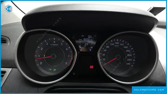 HYUNDAI ELANTRA (AVANTE) M16 GDI SMART