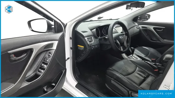 HYUNDAI ELANTRA (AVANTE) M16 GDI SMART