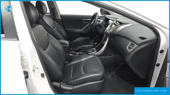 HYUNDAI ELANTRA (AVANTE) M16 GDI SMART