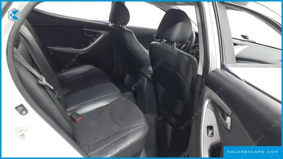 HYUNDAI ELANTRA (AVANTE) M16 GDI SMART