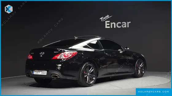 HYUNDAI GENESIS 380 GT-R