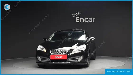 HYUNDAI GENESIS 380 GT-R