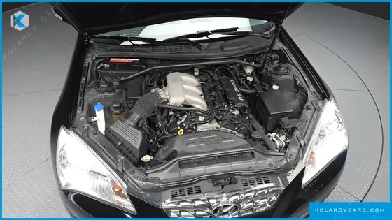 HYUNDAI GENESIS 380 GT-R