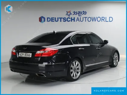 HYUNDAI GENESIS PRADA GP500