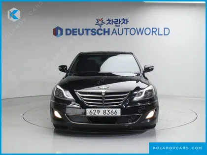 HYUNDAI GENESIS PRADA GP500