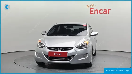 HYUNDAI ELANTRA (AVANTE) M16 GDI TOP
