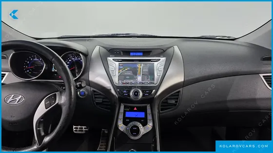 HYUNDAI ELANTRA (AVANTE) M16 GDI TOP
