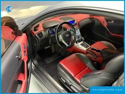 HYUNDAI GENESIS 200 TURBO RW