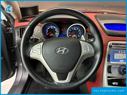 HYUNDAI GENESIS 200 TURBO RW