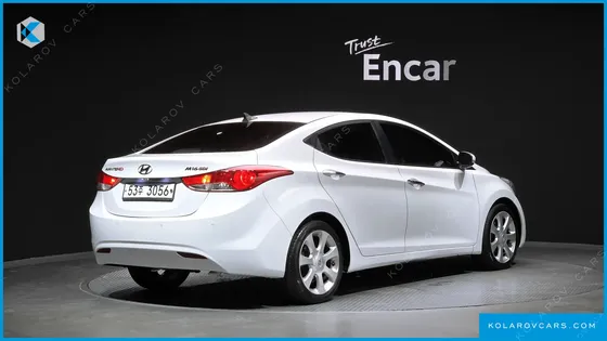 HYUNDAI ELANTRA (AVANTE) M16 GDI TOP