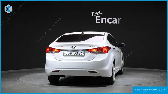 HYUNDAI ELANTRA (AVANTE) M16 GDI TOP