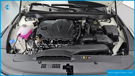 KIA K8 2.5 GASOLINE 2WD