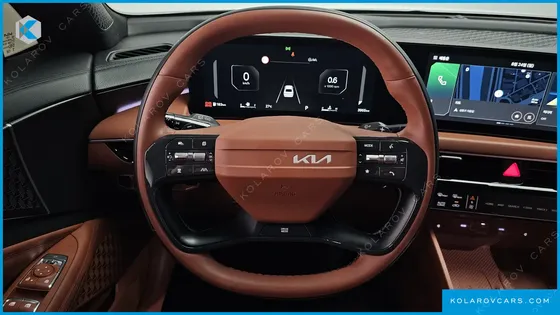 KIA K8 2.5 GASOLINE 2WD
