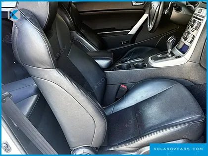 HYUNDAI GENESIS 200 TURBO R