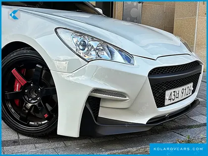 HYUNDAI GENESIS 200 TURBO R