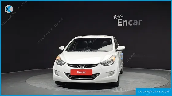 HYUNDAI ELANTRA (AVANTE) M16 GDI TOP