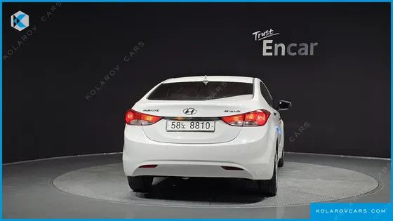 HYUNDAI ELANTRA (AVANTE) M16 GDI TOP