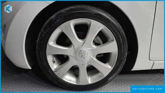 HYUNDAI ELANTRA (AVANTE) M16 GDI TOP