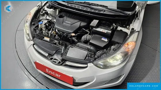 HYUNDAI ELANTRA (AVANTE) M16 GDI TOP