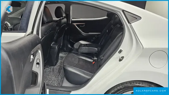 HYUNDAI ELANTRA (AVANTE) M16 GDI TOP