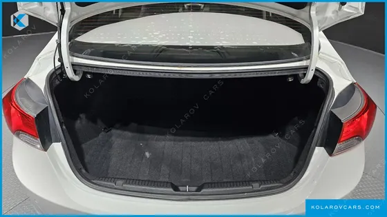 HYUNDAI ELANTRA (AVANTE) M16 GDI TOP