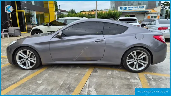 HYUNDAI GENESIS 200 TURBO P