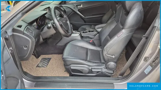 HYUNDAI GENESIS 200 TURBO P