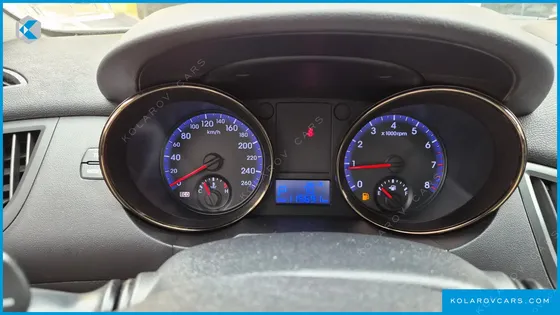 HYUNDAI GENESIS 200 TURBO P