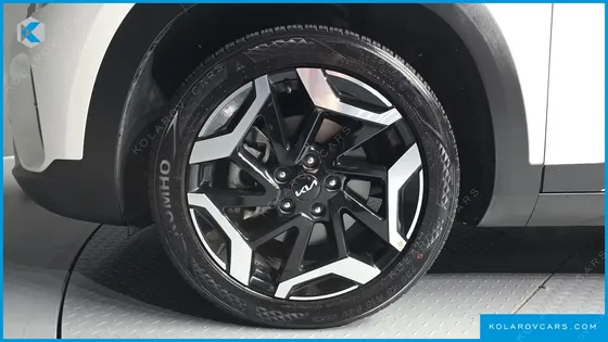 KIA SELTOS GASOLINE 1.6 TURBO 4WD