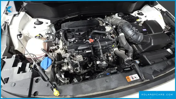 KIA SELTOS GASOLINE 1.6 TURBO 4WD
