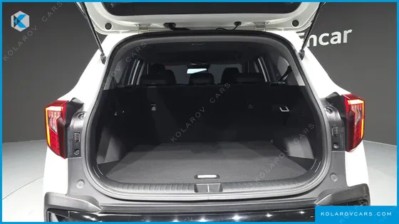 KIA SELTOS GASOLINE 1.6 TURBO 4WD