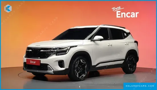 KIA SELTOS GASOLINE 1.6 TURBO 4WD