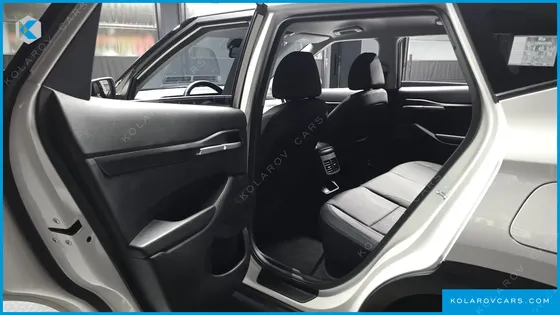 KIA SELTOS GASOLINE 1.6 TURBO 4WD