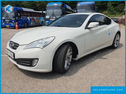 HYUNDAI GENESIS 200 TURBO P